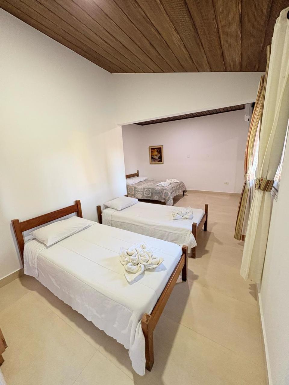 Hotel Fazenda Pintado Na Brasa Guararema Bagian luar foto
