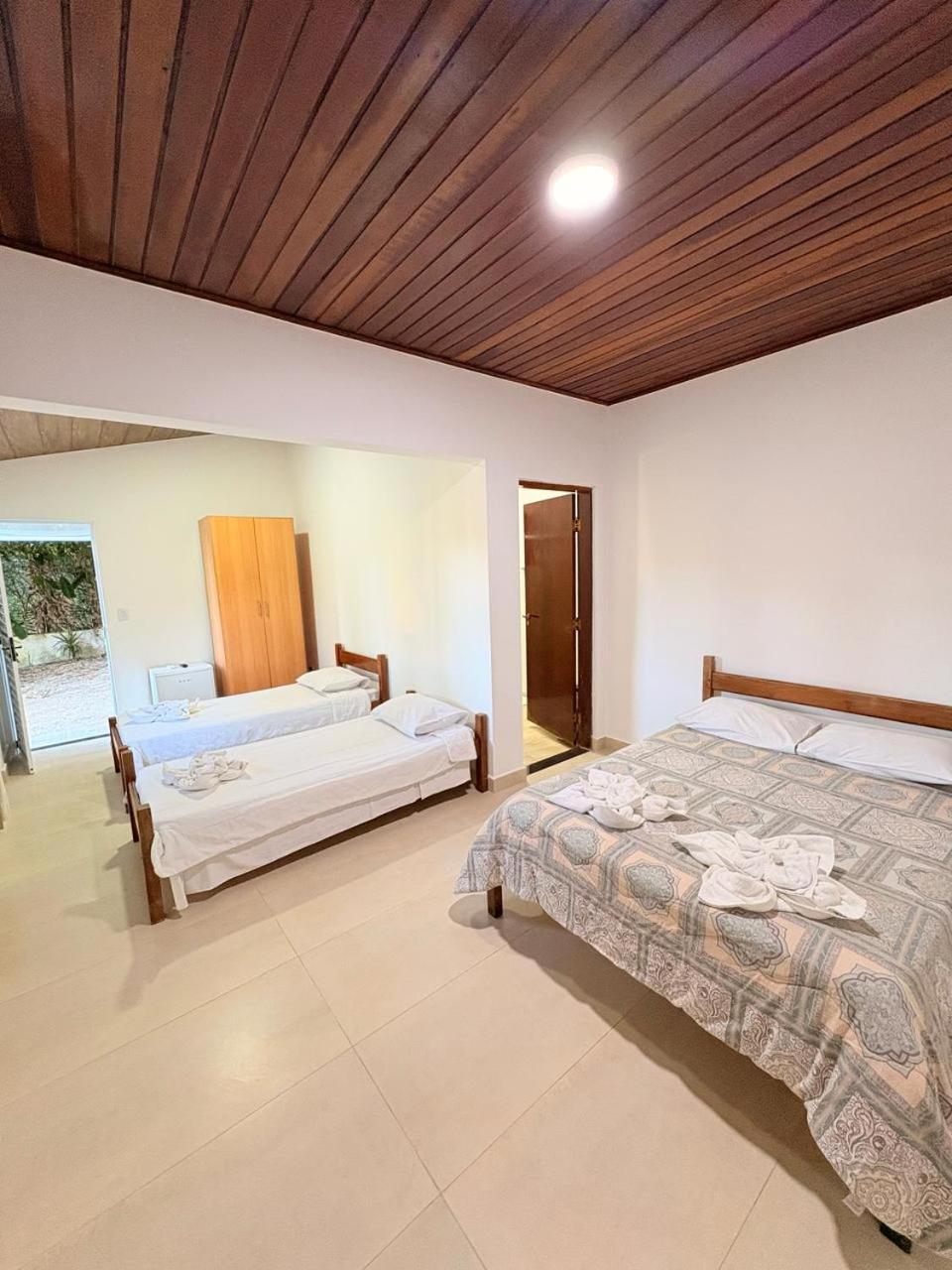 Hotel Fazenda Pintado Na Brasa Guararema Bagian luar foto