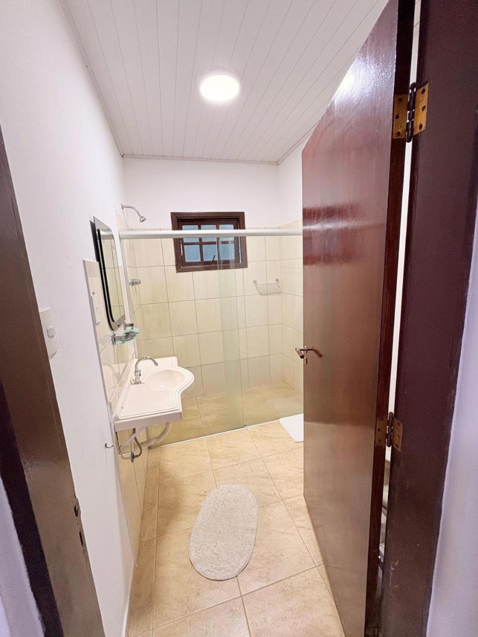 Hotel Fazenda Pintado Na Brasa Guararema Bagian luar foto