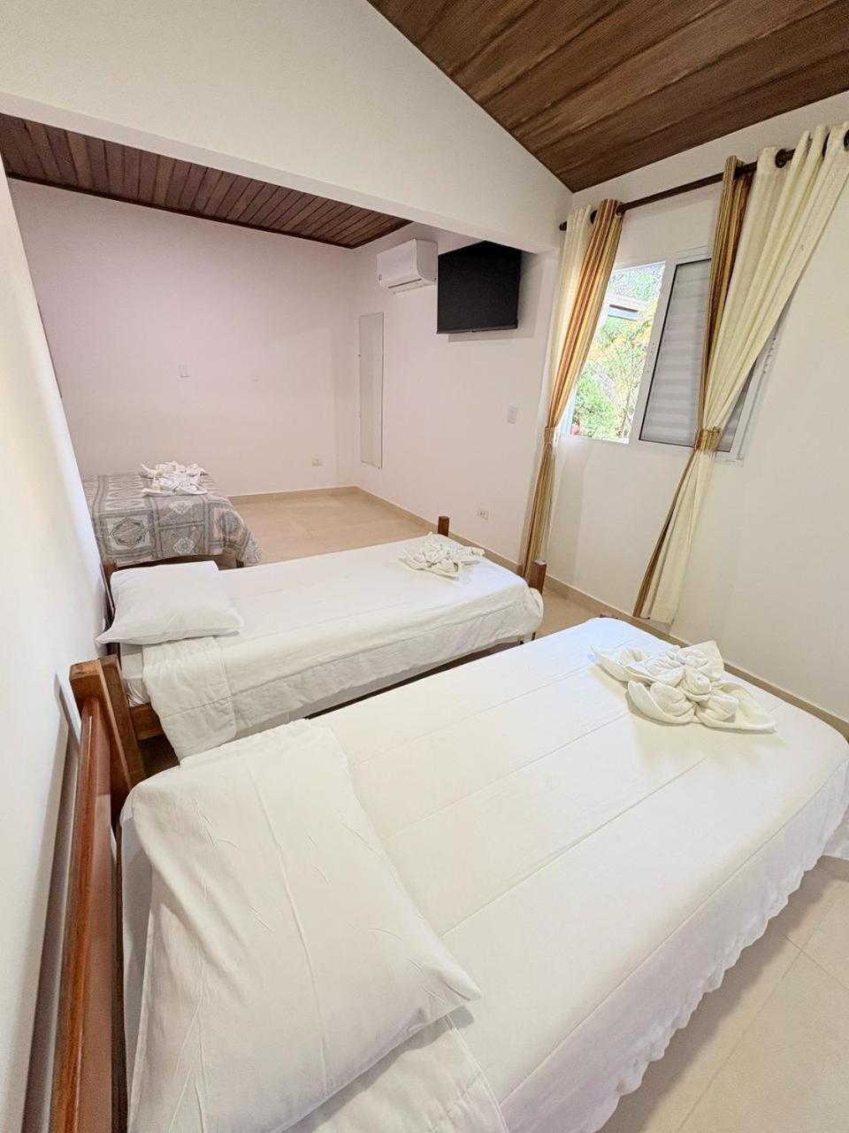Hotel Fazenda Pintado Na Brasa Guararema Bagian luar foto